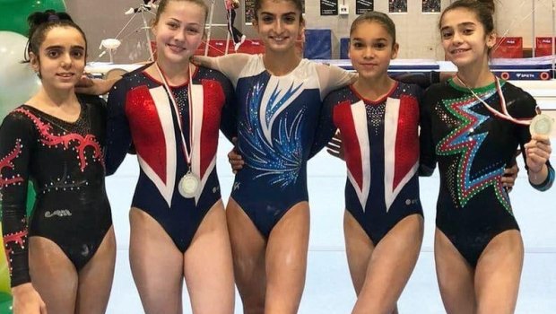 Azərbaycan idmançısı Polşada birinci oldu - FOTO