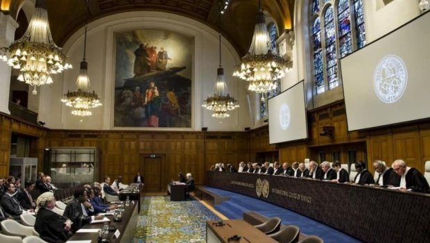 Bu gün Haaqada Ermənistanın Azərbaycana qarşı cinayətləri ilə bağlı QƏRAR VERİLƏCƏK