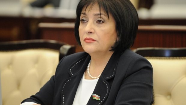 Sahibə Qafarova Türkiyəyə gedir