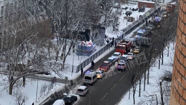 Moskvada atışma: iki nəfər öldü, üç nəfər yaralandı