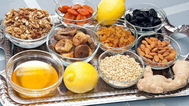 İmmuniteti qaldırmaq üçün bu qidalardan yeyin - SİYAHI