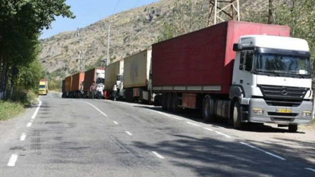 İran, Azərbaycan və Gürcüstan yeni tranzit marşrutu yaradır – RAZILIĞA GƏLDİLƏR