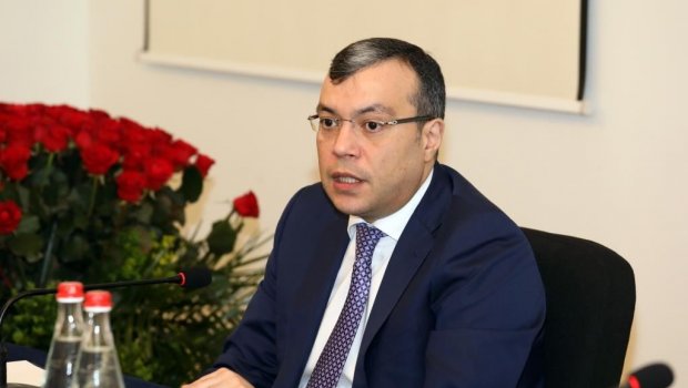 “Azərbaycanda orta aylıq əməkhaqqı 40 faiz artıb” - Sahil Babayev