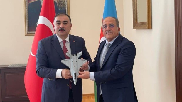 Azərbaycan və Türkiyə arasında hərbi əməkdaşlıq məsələləri müzakirə olundu