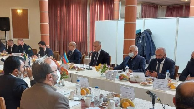 Astaraçay üzərində körpü və piyada keçidi tikiləcək – İRAN RƏSMİLƏRİ İLƏ MÜZAKİRƏ