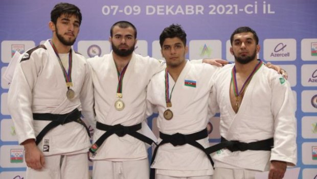 Cüdo üzrə Azərbaycan kuboku: 2-ci yarış gününün QALİBLƏRİ – FOTO