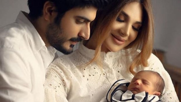İkinci dəfə ana olmağa hazırlaşan azərbaycanlı aktrisadan yeni FOTO