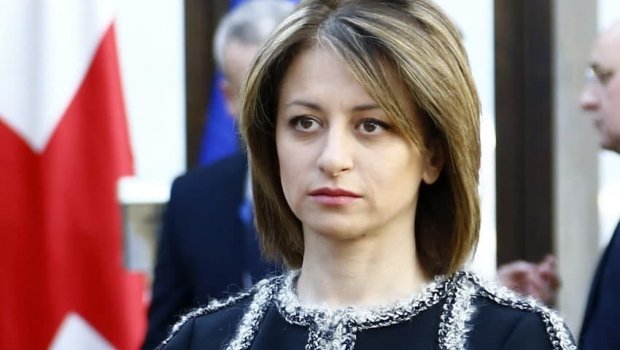 Gürcüstanın səhiyyə naziri istefa verdi