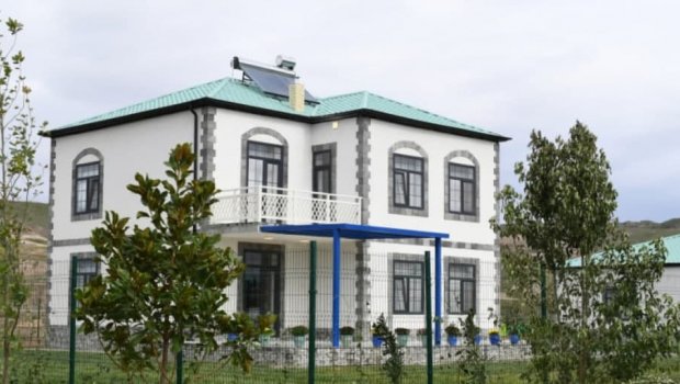 Özəl şirkətlər üşün ŞAD XƏBƏR: Qarabağda yaşayış massivləri tikəcəklər