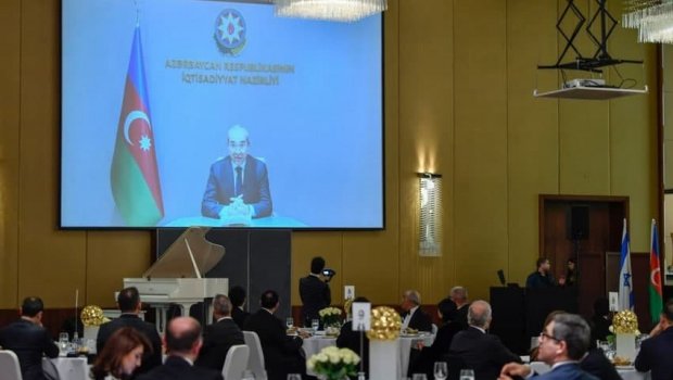 Mikayıl Cabbarov İsraillə bağlı paylaşım etdi - FOTO