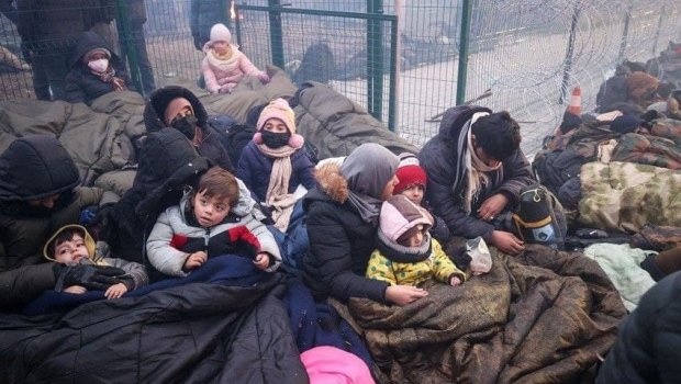 Litva miqrantları çıxartmaq üçün yeni üsula əl atdı – TƏFƏRRÜAT