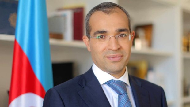 Mikayıl Cabbarov Heydər Əliyevin anım günü ilə bağlı bu görüntüləri paylaşdı - VİDEO