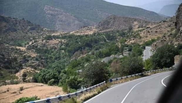 Gorus-Qafan yolundakı gömrük postlarından nə qədər vəsait toplanıb? - MƏBLƏĞ
