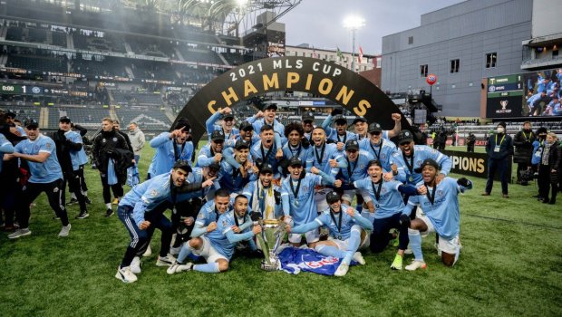 MLS tarixində yeni çempion - VİDEO