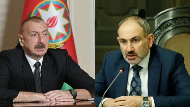 İlham Əliyevlə Paşinyanın Brüssel görüşü barədə RƏSMİ AÇIQLAMA - VİDEO