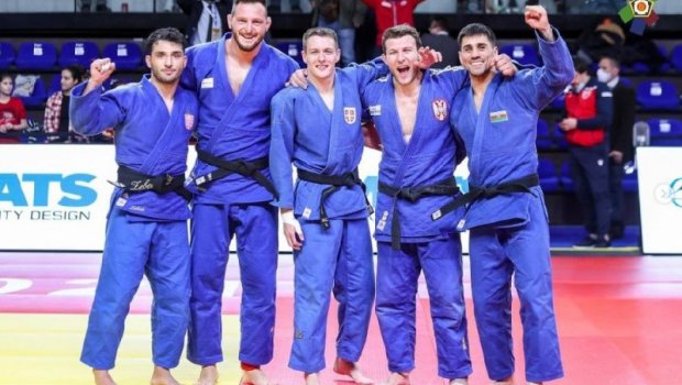 Klublararası Avropa Çempionatında Rüstəm Orucovdan UĞURLU NƏTİCƏ