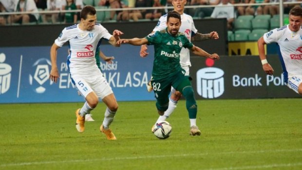 Mahirin komandası Krivotsyuklu \