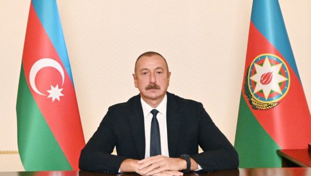 Prezident qanuna dəyişikliyi təsdiqlədi - FƏRMAN
