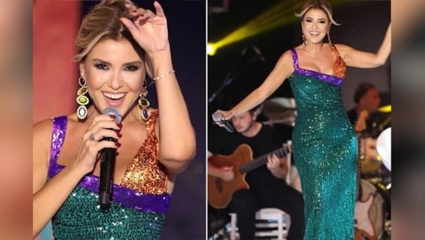 Gülben Ergenin paylaşımı sərt qınandı - FOTO
