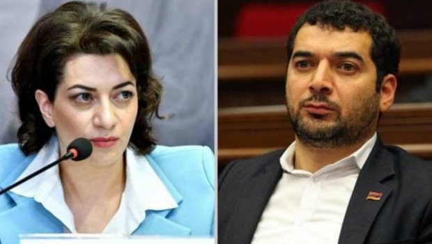 Paşinyanın qaynı Milli Təhlükəsizlik Xidmətinə çağırıldı