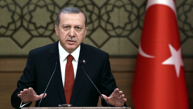 Ərdoğan dünən bağlı qapılar arxasında nəyi müzakirə edib?