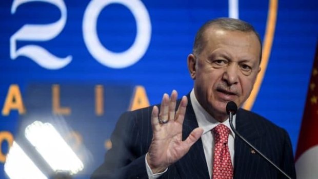 Ərdoğan gələn ilin əvvəlində Ukraynaya gedəcək