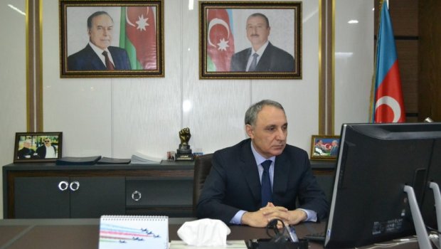 Baş prokuror BMT-nin tədbirində çıxış etdi - FOTO