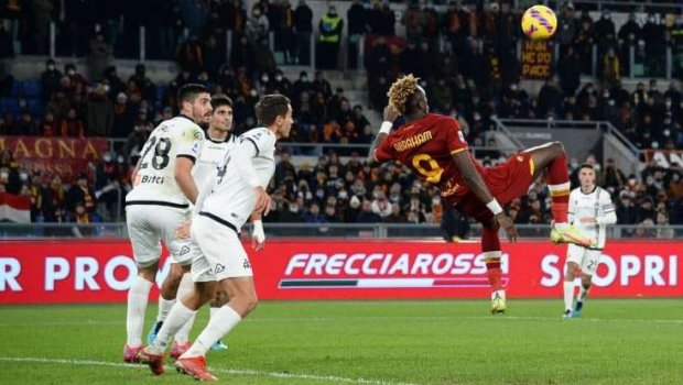 “Roma”nın oyununda azarkeşin ürəyi dayandı