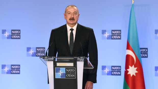 İlham Əliyev: “Zəngəzur dəhlizində gömrük olmamalıdır, Ermənistan israr etsə...”