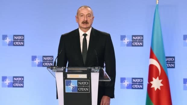 İlham Əliyev Şərq Tərəfdaşlığı Sammitində iştirak edir