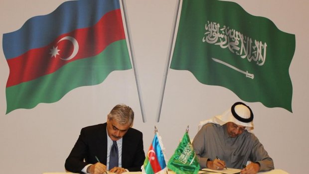 Səudiyyə Ərəbistanı ilə əməkdaşlıq genişləndiriləcək - Ər-Riyadda vacib iclas - FOTO