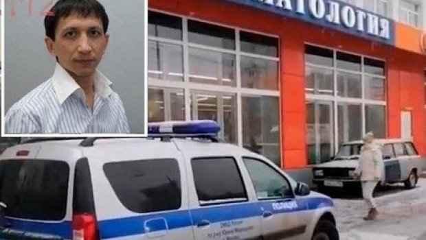 Erməninin Moskvada azərbaycanlı bilib öldürmək istədiyi həkim özbək çıxdı - ÖZƏL - VİDEO 