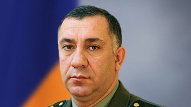 Ermənistanda Baş Qərargah rəisinin müavini işdən çıxarıldı - SƏBƏB