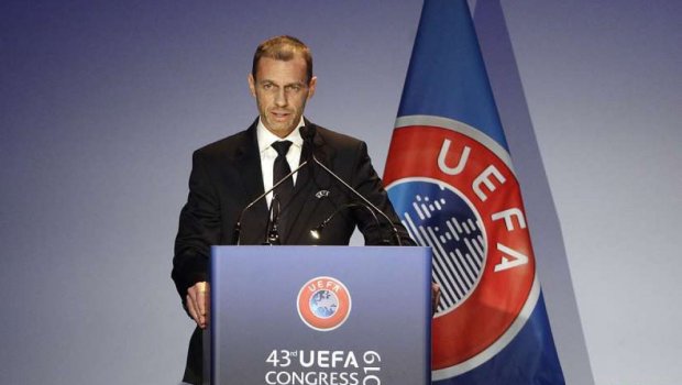 UEFA prezidenti üzr istədi – Püşkatmada səhv nədən qaynaqlanıb?