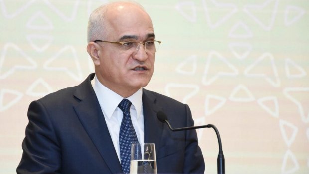 Baş nazirin müavini: 