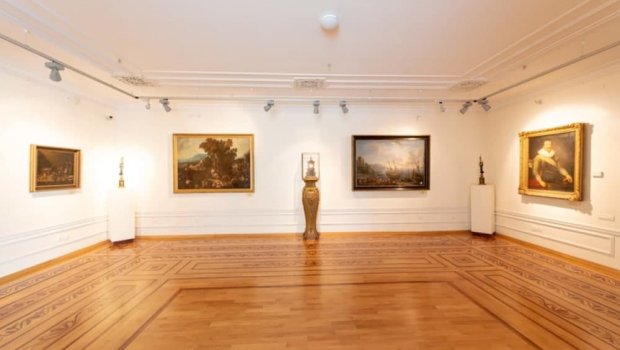 Milli İncəsənət Muzeyində Pol Nadarın əsərləri sərgilənəcək