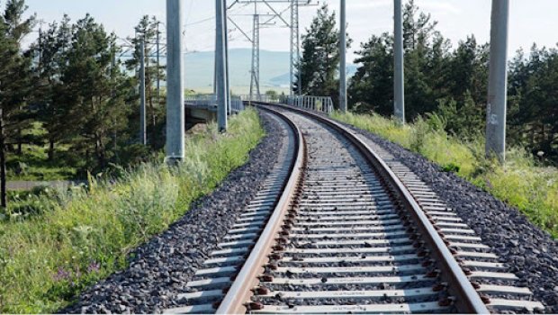 Ermənistan sərhədinə qədər dəmir yolu bu tarixədək hazır olacaq - Prezident AÇIQLADI