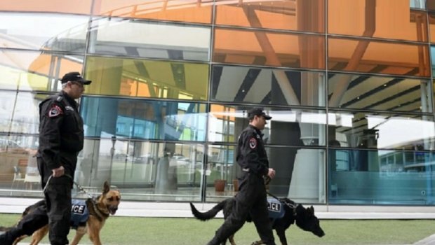 İrəvanda hava limanı boşaldıldı - Bomba həyəcanı yaşanır