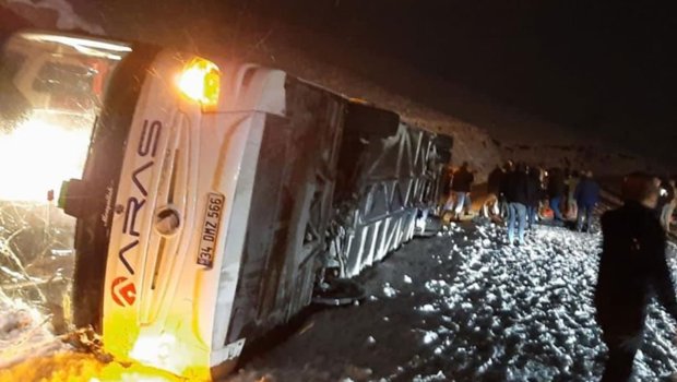 Türkiyə səfirliyindən yol qəzasında ölən azərbaycanlıların ailələrinə BAŞSAĞLIĞI