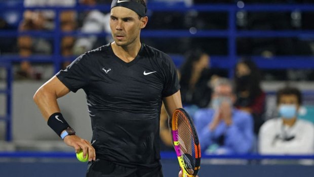 Məşhur tennisçi koronavirusa yoluxdu