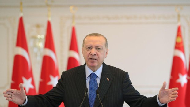 Ərdoğan xalqa müraciət edəcək - Nazirlərlə vacib iclas keçirir