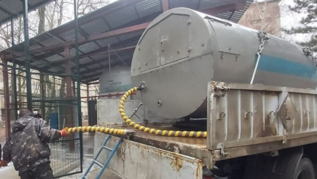 Azərbaycan Rusiyaya tibbi oksigen göndərdi - FOTO