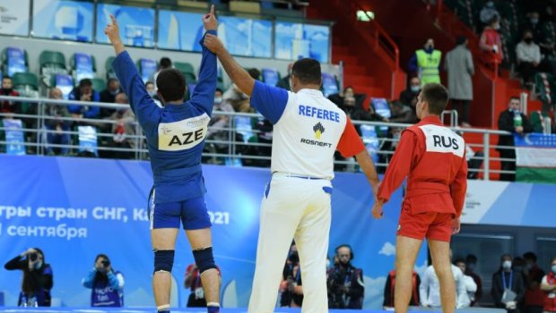 III MDB Oyunları ilə bağlı QƏRAR - Azərbaycanda keçiriləcək