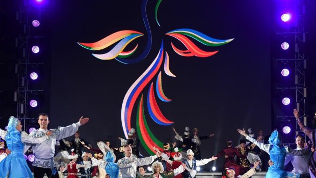 Azərbaycan III MDB Oyunlarına ev sahibliyi edəcək