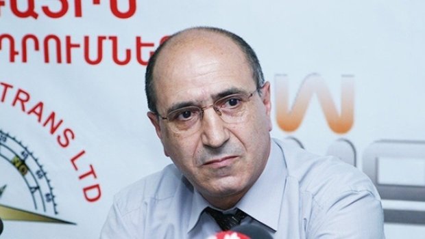 Ermənistanda Robert Köçəryanın keçmiş müşaviri saxlanıldı