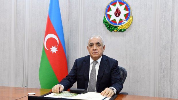 Hökumət iqlim dəyişikliyi və onun təsirlərini müzakirə etdi - FOTO