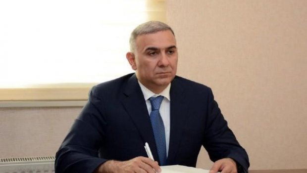 “Azərişıq” ASC-nin sədri federasiya prezidenti seçildi