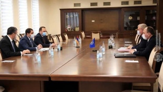 KTMT-nin baş katibi: “Ermənistan-Azərbaycan sərhədinin delimitasiyası prosesinə tez başlanılmalıdır