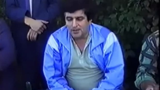 Baloğlan Əşrəfovun 32 il əvvəlki görüntüləri yayıldı - VİDEO