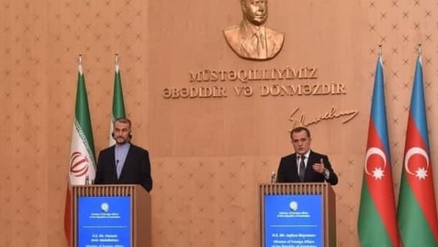 Azərbaycan İranla bir sıra yeni layihələr ətrafında razılıq əldə etdi